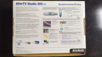 Лот: 19390990. Фото: 5. ТВ Тюнер - AverMedia AverTV Studio...