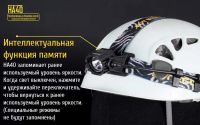 Лот: 16744656. Фото: 13. Фонарь налобный HA40 CREE XM-L2...