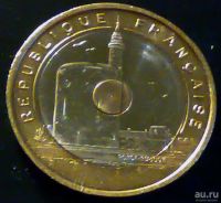 Лот: 1304805. Фото: 2. Франция 20 франков 1993 г Средиземноморские... Монеты