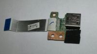 Лот: 6499881. Фото: 2. USB разъем от ноутбука HP G6 2137SR. Комплектующие