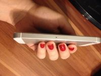 Лот: 6512020. Фото: 2. IPhone 5 16 gb. Смартфоны, связь, навигация