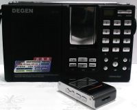 Лот: 5062076. Фото: 14. Degen 1121 DE-1121 Всеволновый...