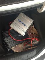 Лот: 2147871. Фото: 3. Pioneer TS-W309S4 в коробе с фа... Авто, мото, водный транспорт