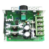 Лот: 10697859. Фото: 2. Диммер PWM 12-60v 20 A внешний... Радиодетали  (электронные компоненты)