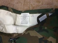 Лот: 18436352. Фото: 2. 160TH SOAR AWAC -- штаны негорючие... Спортивная одежда