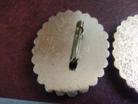 Лот: 21985160. Фото: 5. 2 шт. Одним лотом. Брошь и кулон...