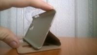 Лот: 10740092. Фото: 5. Чехол-книжка для Huawei Honor...