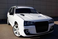 Лот: 6836241. Фото: 4. Капот "Я-РОБОТ" ВАЗ 2108, 2109... Красноярск