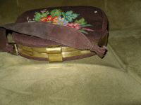 Лот: 19951949. Фото: 4. Винтажная сумочка с ручной вышивкой... Красноярск