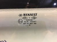 Лот: 21715632. Фото: 2. стекло Renault Symbol LB. Автозапчасти