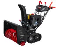 Лот: 25655650. Фото: 2. Снегоуборщик ELITECH ST 1271 CLE. Садовый инструмент и инвентарь