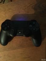 Лот: 8284082. Фото: 2. PS4 500 гб+ фифа 15. Игровые приставки, консоли, видеоигры