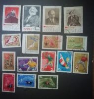 Лот: 25856393. Фото: 2. Марки 1968г. Коллекционирование, моделизм