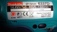 Лот: 2783186. Фото: 2. Продам Шуруповерт-дрель makita. Инструмент и расходные