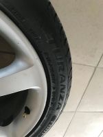 Лот: 11158993. Фото: 3. Резина Bridgestone с дисками Subaru... Авто, мото, водный транспорт
