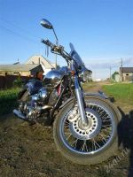 Лот: 1909223. Фото: 2. Продам Yamaha Drag Star. Мототехника