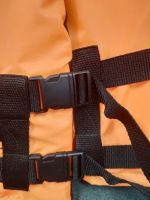 Лот: 17444867. Фото: 2. Спасательный жилет оранжевый... Водный транспорт