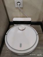 Лот: 13853863. Фото: 4. Робот пылесос Xiaomi mi robot... Красноярск
