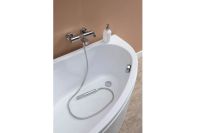 Лот: 23644823. Фото: 5. Ванна AQUANET Mia