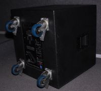 Лот: 7853962. Фото: 3. Активный акустический комплект... Музыкальные инструменты и оборудование