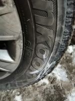 Лот: 15201054. Фото: 2. Hankook 185/65/14 4шт. Шины, Диски