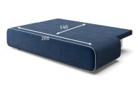 Лот: 25054121. Фото: 9. Диван-кровать Hoff Уно