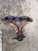 Лот: 21377260. Фото: 2. Выпускной коллектор Honda Stream... Автозапчасти