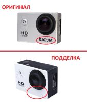Лот: 4961892. Фото: 2. action camera экшн камера SJCAM... Аксессуары, расходные материалы