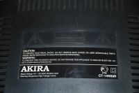 Лот: 6855324. Фото: 3. Телевизор AKIRA ct-14ns9r. Бытовая техника