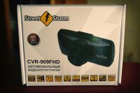 Лот: 14485929. Фото: 4. Видеорегистратор Street Storm... Красноярск