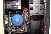 Лот: 18379334. Фото: 4. Игровой ПК i7 920/GTX 750/8 RAM... Красноярск