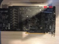 Лот: 15190983. Фото: 2. Видеокарта MSI GeForce GTX 1080... Комплектующие