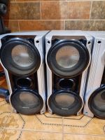 Лот: 24875270. Фото: 2. Panasonic(2саба+2колонки). Аудиотехника