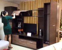 Лот: 6238923. Фото: 4. Гостиная - стенка "Женева" Новый... Красноярск