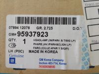 Лот: 16016366. Фото: 2. Фара левая Chevrolet Captiva... Автозапчасти
