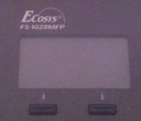 Лот: 7041937. Фото: 2. МФУ / Kyocera / Model: Ecosys... Принтеры, сканеры, МФУ