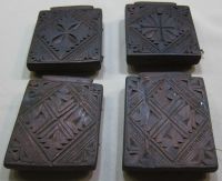 Лот: 17430527. Фото: 2. Аутентичная эфиопская икона с... Живопись, скульптура, фото