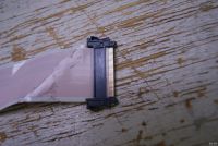 Лот: 13382003. Фото: 2. Шлейф Philips 42pfl7008. Радиодетали  (электронные компоненты)