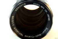 Лот: 2423618. Фото: 11. Super-Multi-Cоated Takumar 85mm...