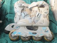 Лот: 9763291. Фото: 2. Роликовые коньки детские 30-35р... Спортивные товары