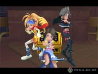 Лот: 5159467. Фото: 2. Kingdom Hearts 2 [PS2, Platinum... Игровые приставки, консоли, видеоигры
