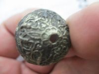 Лот: 17518671. Фото: 3. Тыльник от старинного клинка. Коллекционирование, моделизм