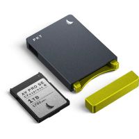 Лот: 25238238. Фото: 6. Картридер Angelbird PKT CFexpress...