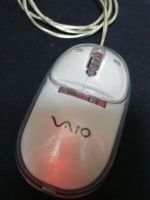 Лот: 13054174. Фото: 4. Мышь USB оптическая SONY VIAO... Красноярск