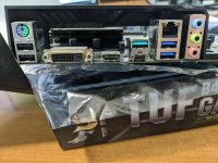 Лот: 18276888. Фото: 2. Asus TUF B450M-PLUS Gaming. Комплектующие