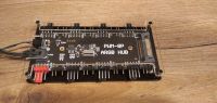 Лот: 9299470. Фото: 2. PWM FAN + ARGB HUB (Контроллер... Комплектующие