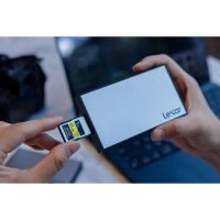 Лот: 25624610. Фото: 8. Картридер Lexar Professional Workflow...