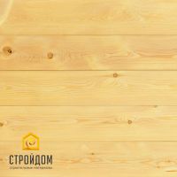 Лот: 11492557. Фото: 2. Доска пола 27х135х4м Лиственница... Строительные материалы