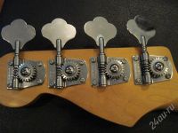 Лот: 324890. Фото: 3. Бас-гитара FENDER Jazz Bass. Музыкальные инструменты и оборудование
