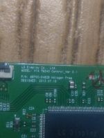 Лот: 14827134. Фото: 2. t-con , 6870c-0482b , 6870c-0482b... Запчасти для бытовой техники